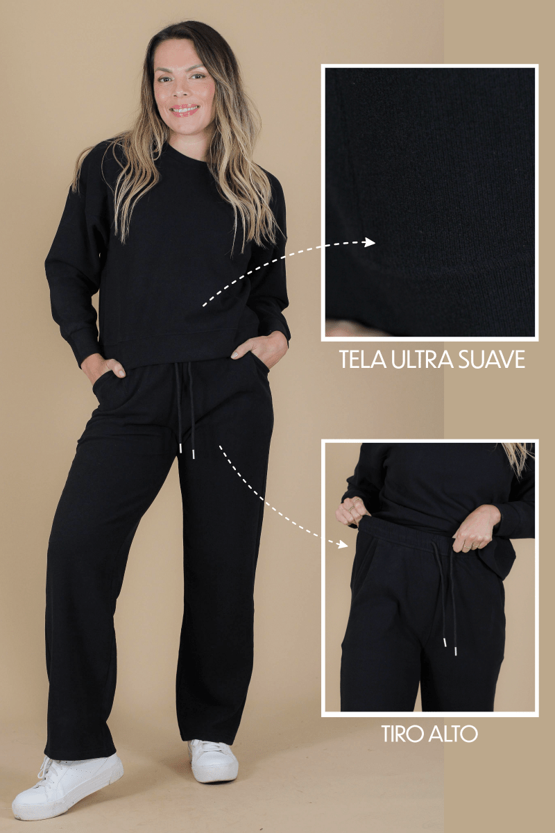 Conjunto WINTER - Amanda Moda