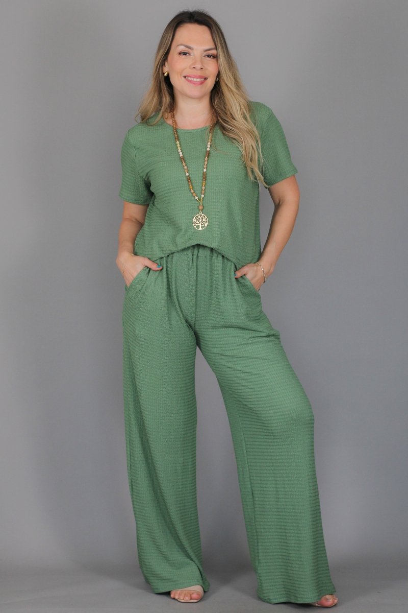 Conjunto XENIA - Amanda Moda