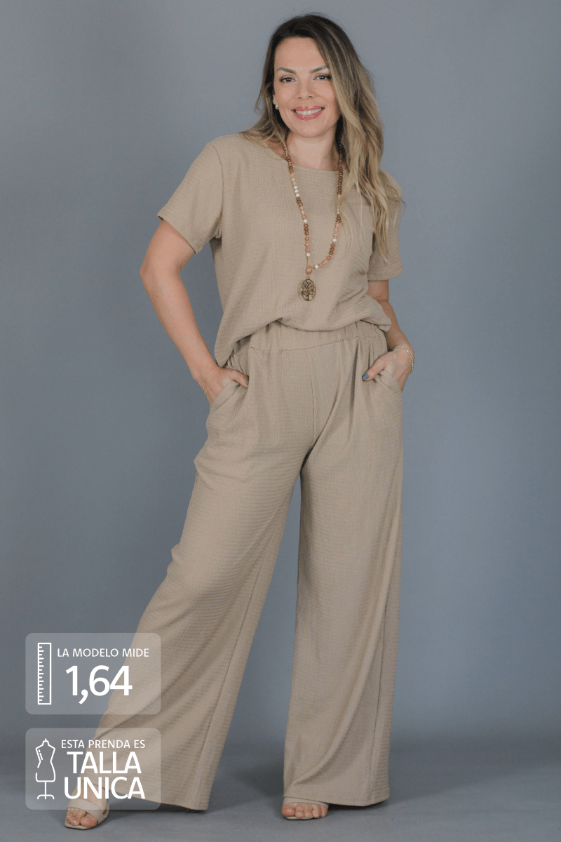 Conjunto XENIA - Amanda Moda