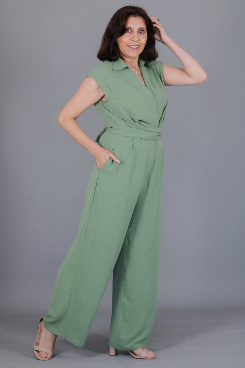 Enterito AZZA - Amanda Moda