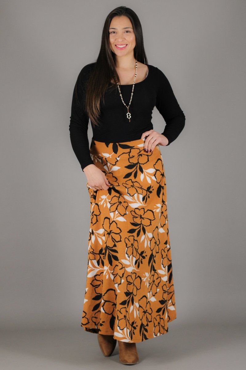 Falda FABIANA - Amanda Moda