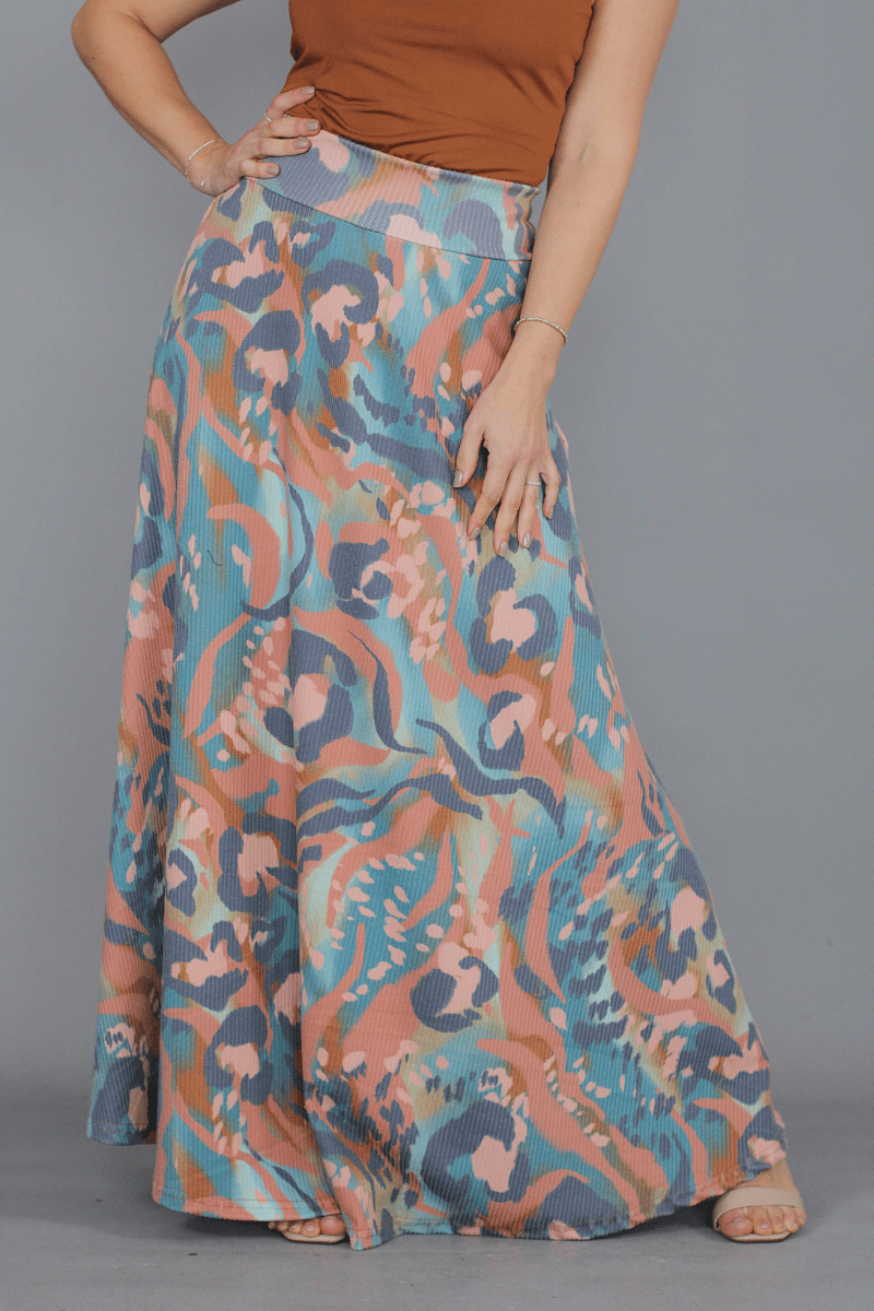 Falda FABIOLA - Amanda Moda