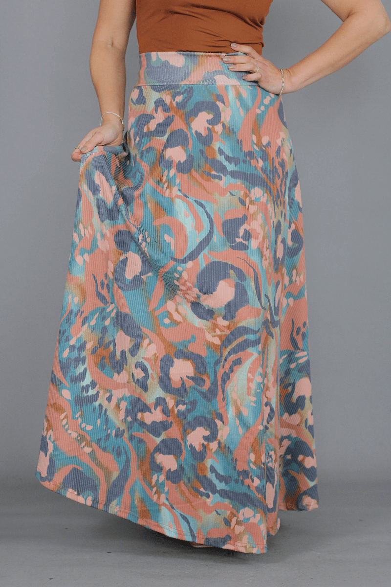 Falda FABIOLA - Amanda Moda