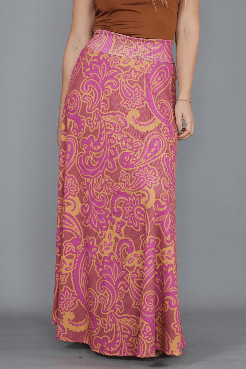 Falda FABIOLA - Amanda Moda
