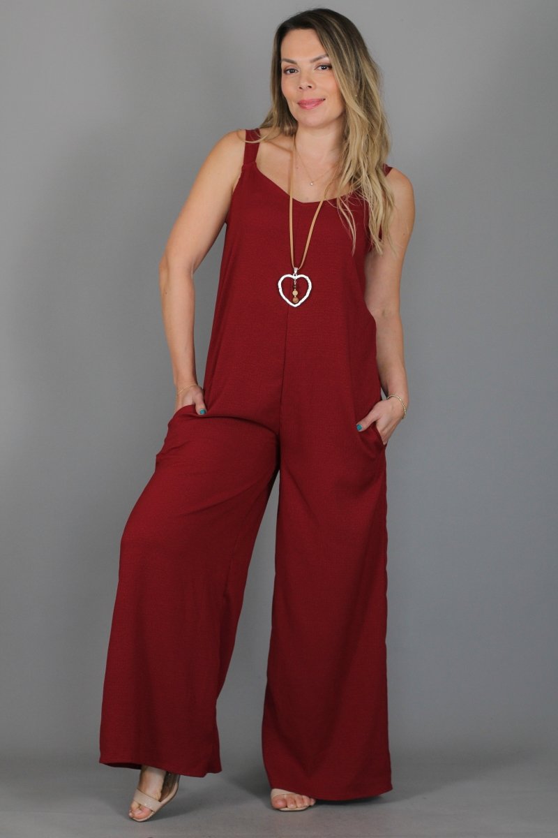 Jardinera EIDER - Amanda Moda