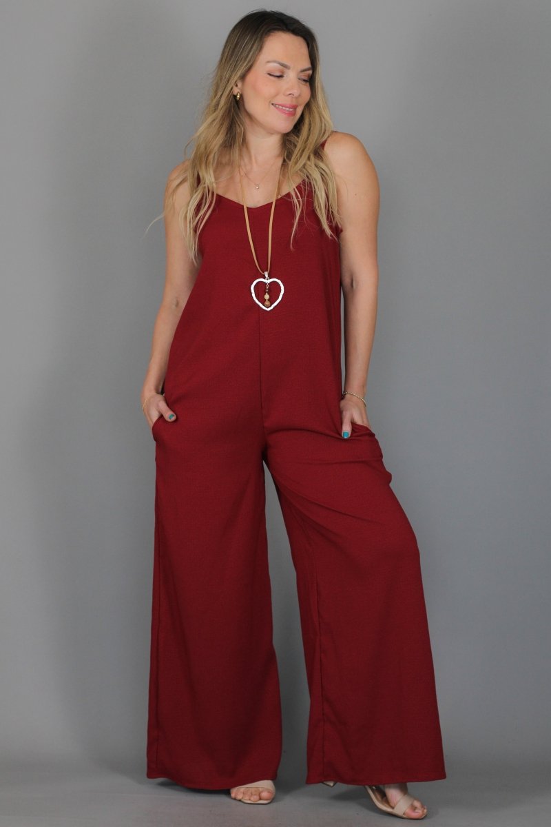 Jardinera EIDER - Amanda Moda