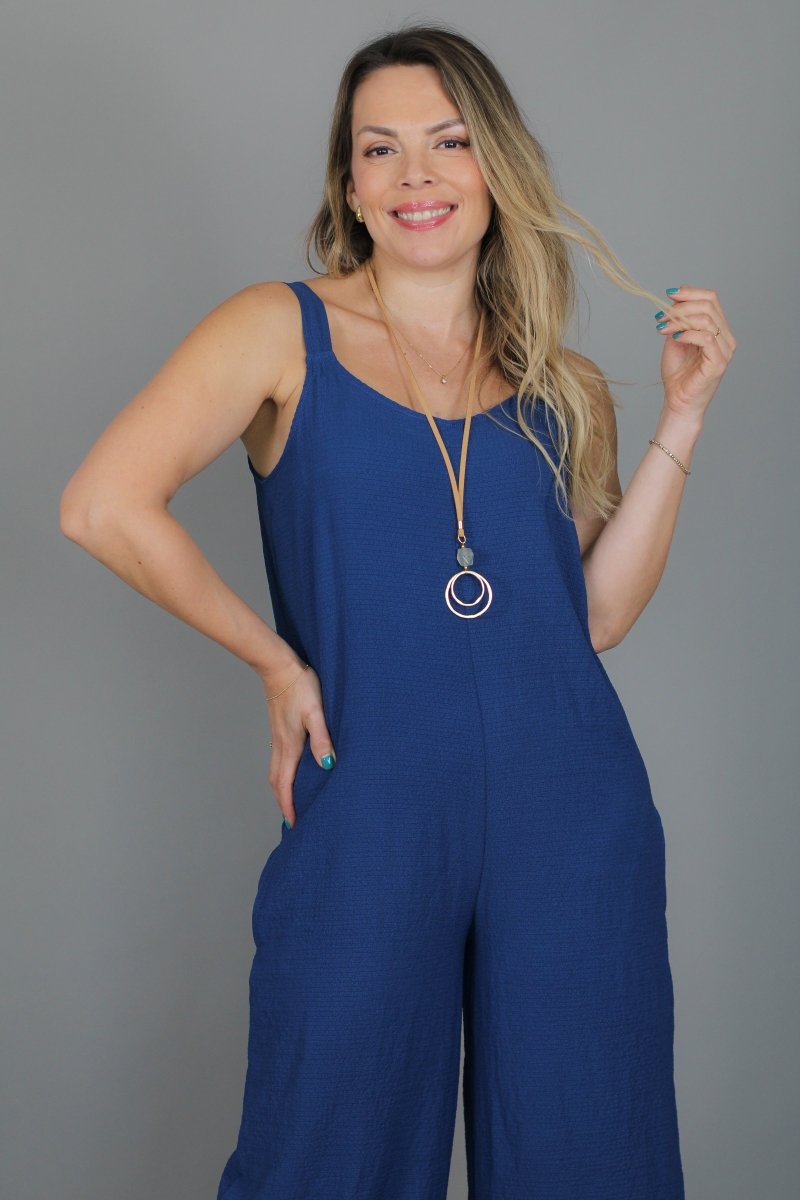 Jardinera EIDER - Amanda Moda