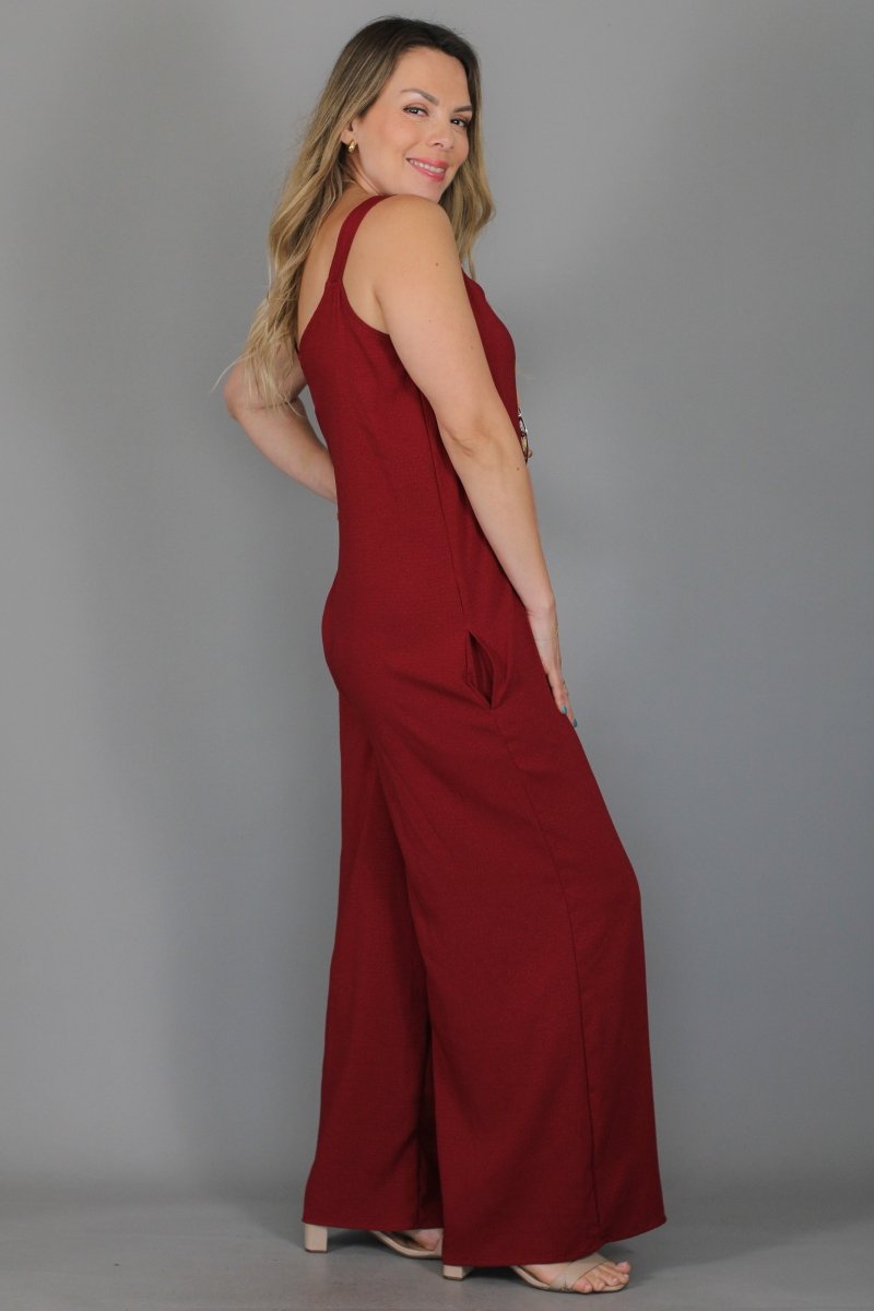 Jardinera EIDER - Amanda Moda