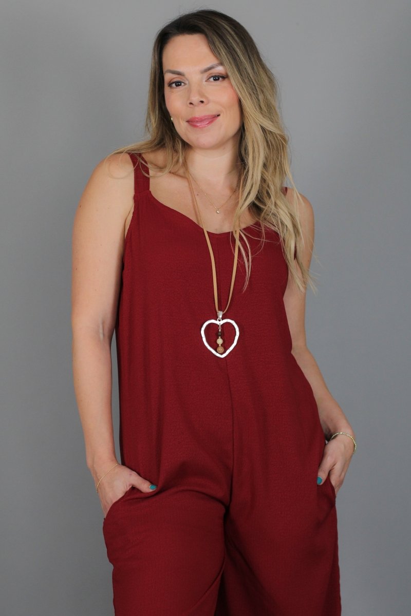 Jardinera EIDER - Amanda Moda