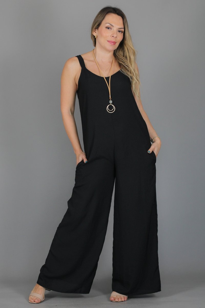 Jardinera EIDER - Amanda Moda