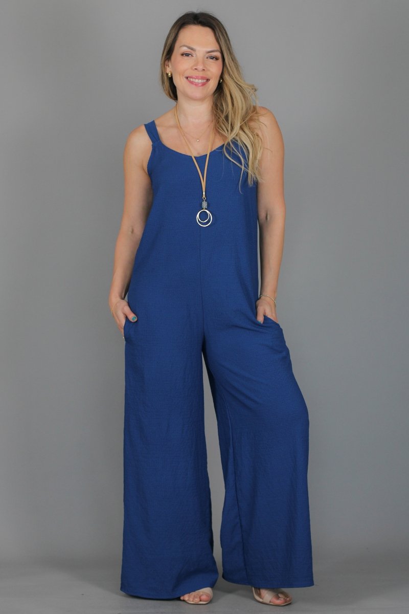 Jardinera EIDER - Amanda Moda