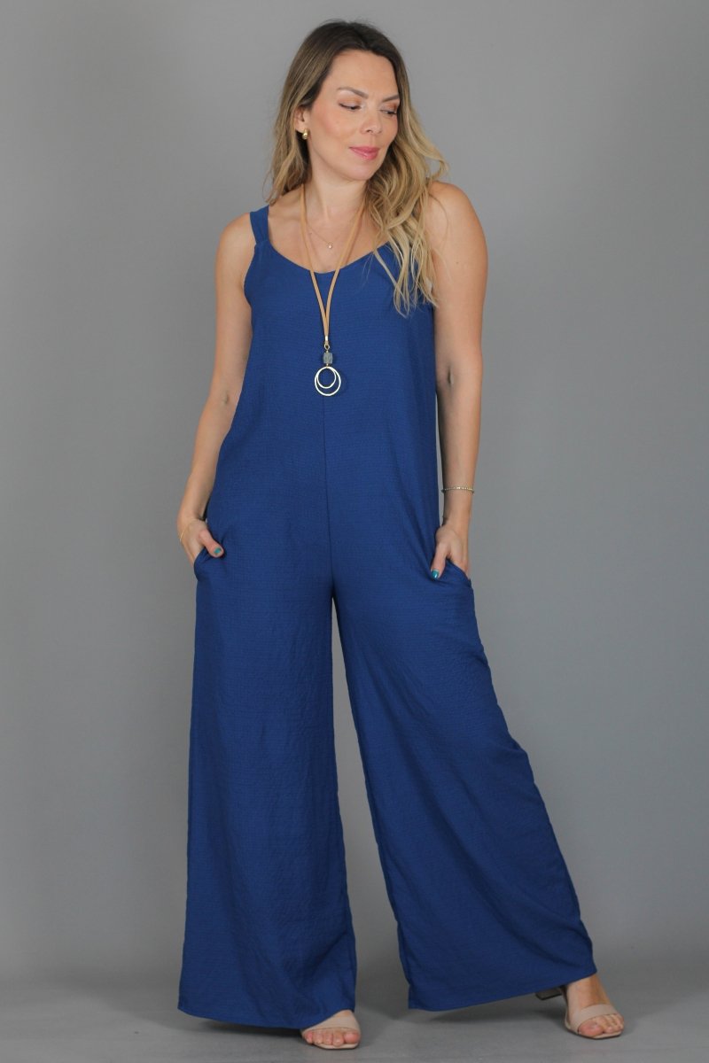 Jardinera EIDER - Amanda Moda