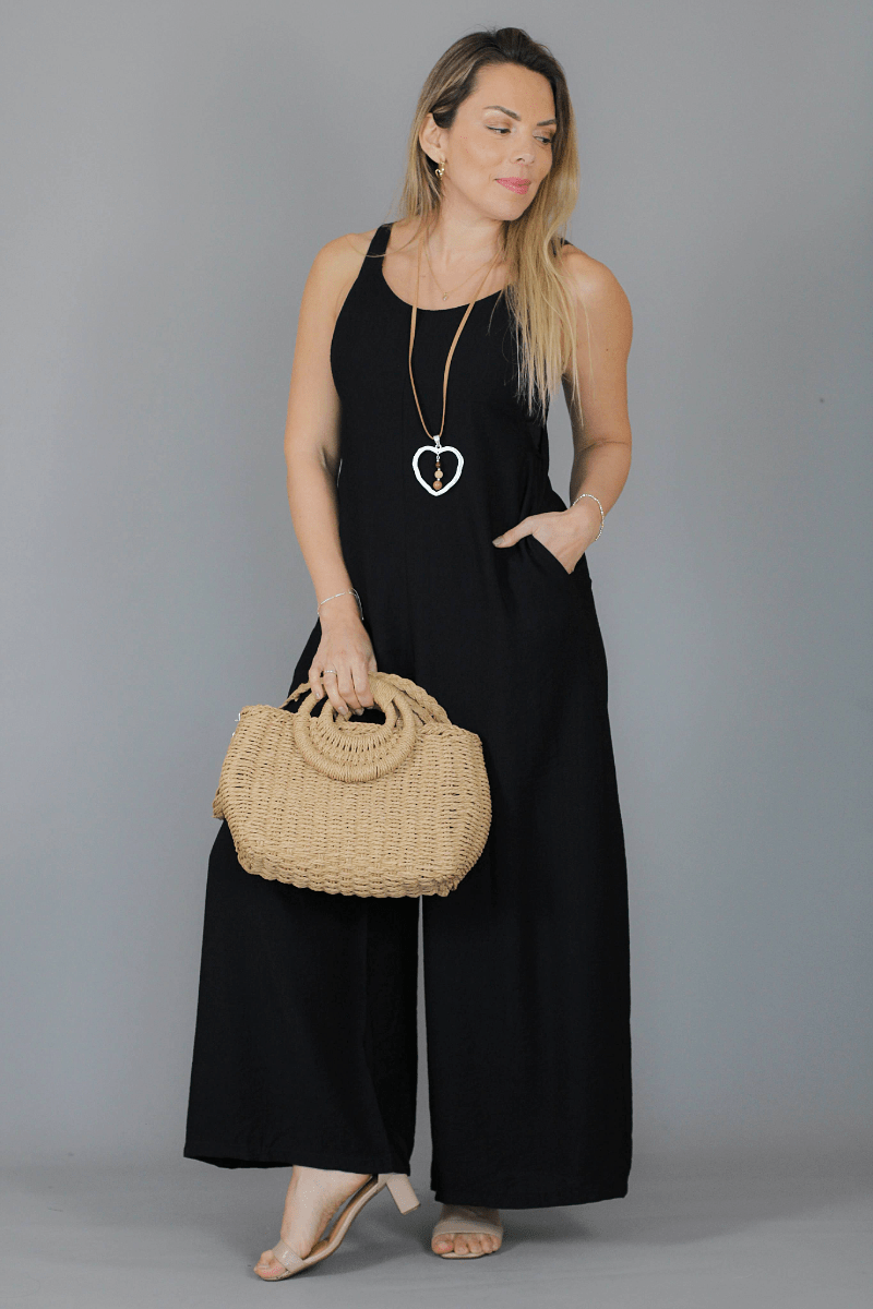 Jardinera JAZMIN - Amanda Moda