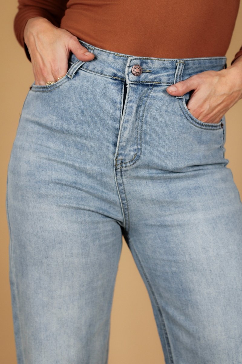 Jeans AURORA - Amanda Moda