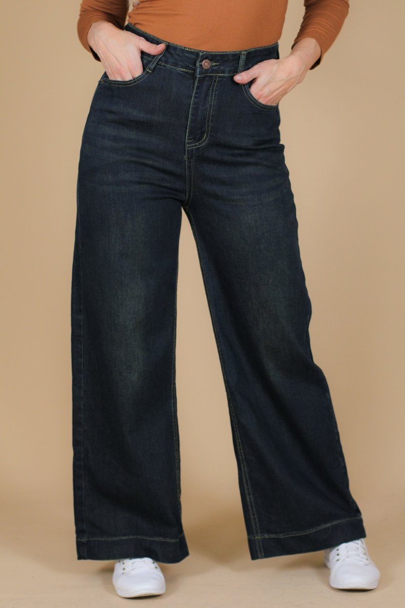 Jeans AURORA - Amanda Moda