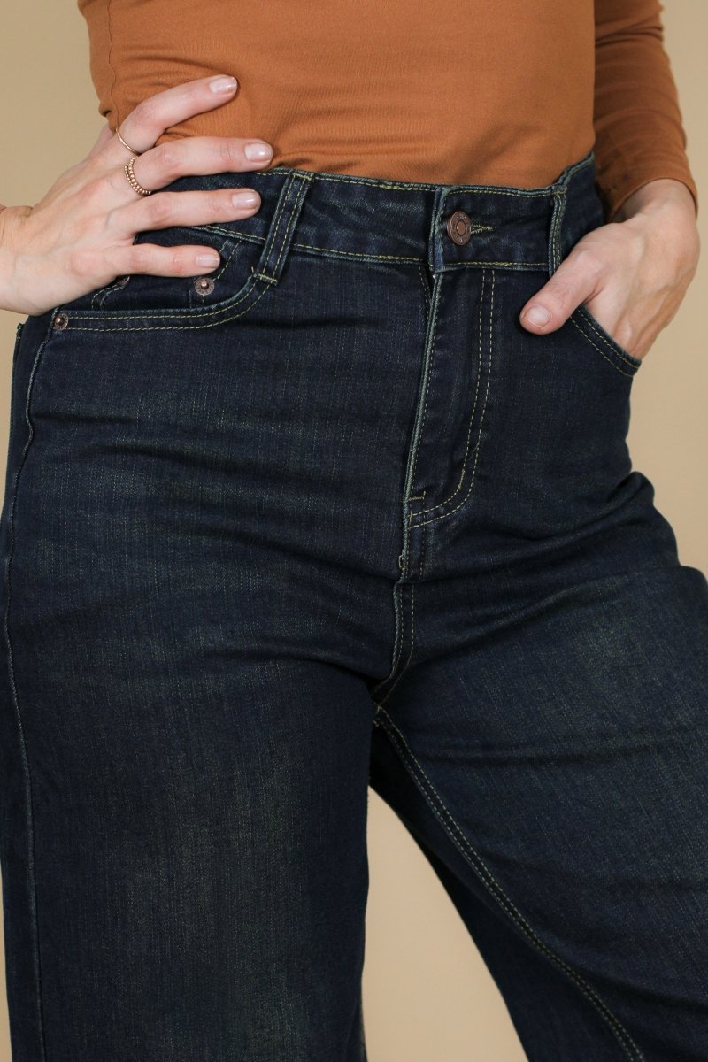 Jeans AURORA - Amanda Moda