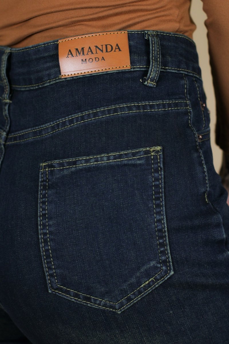 Jeans AURORA - Amanda Moda