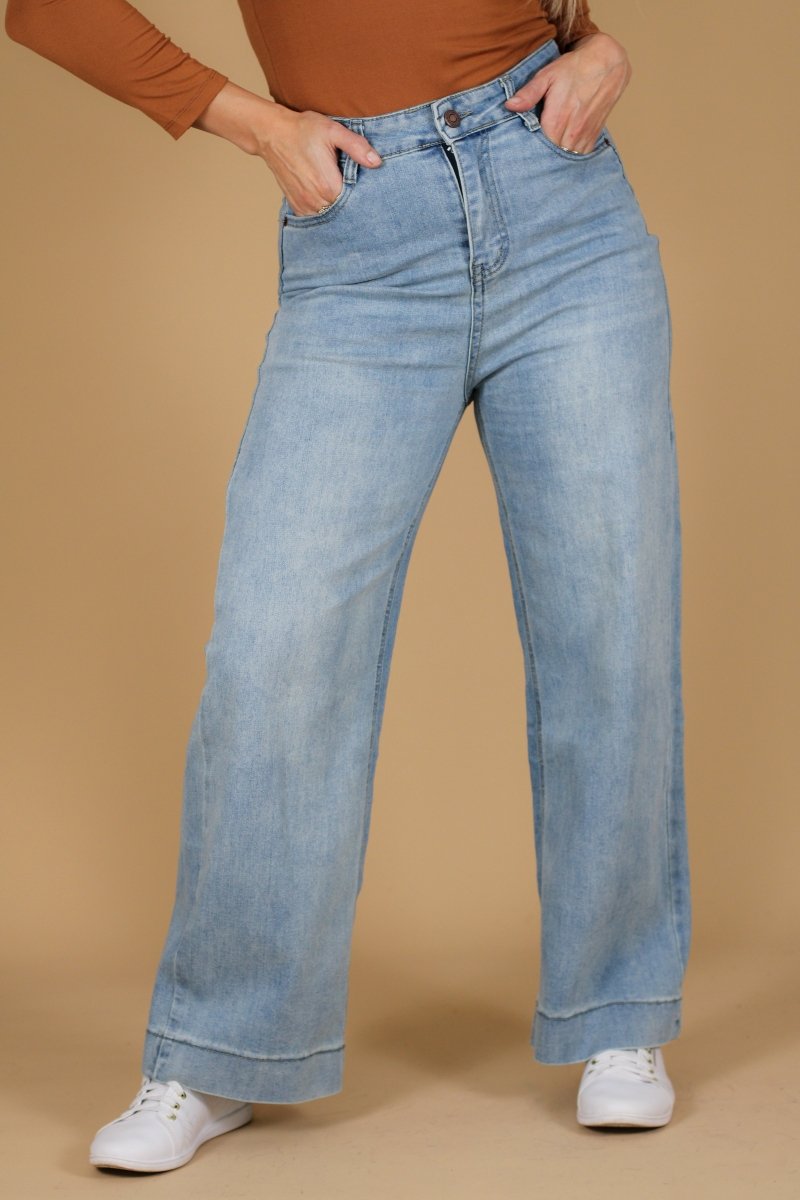 Jeans AURORA - Amanda Moda