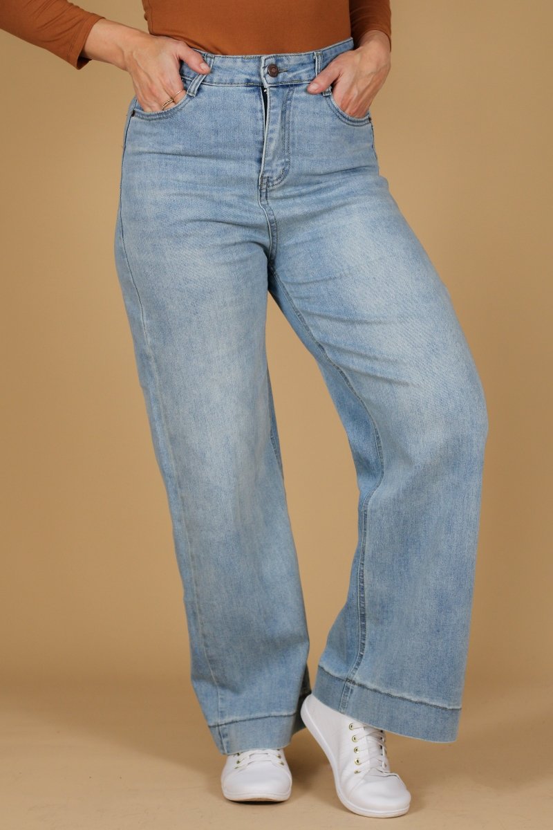 Jeans AURORA - Amanda Moda