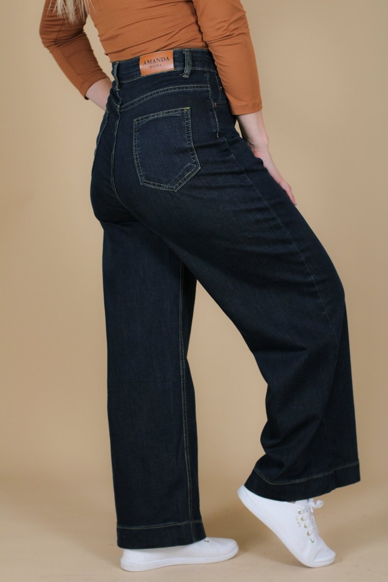 Jeans AURORA - Amanda Moda