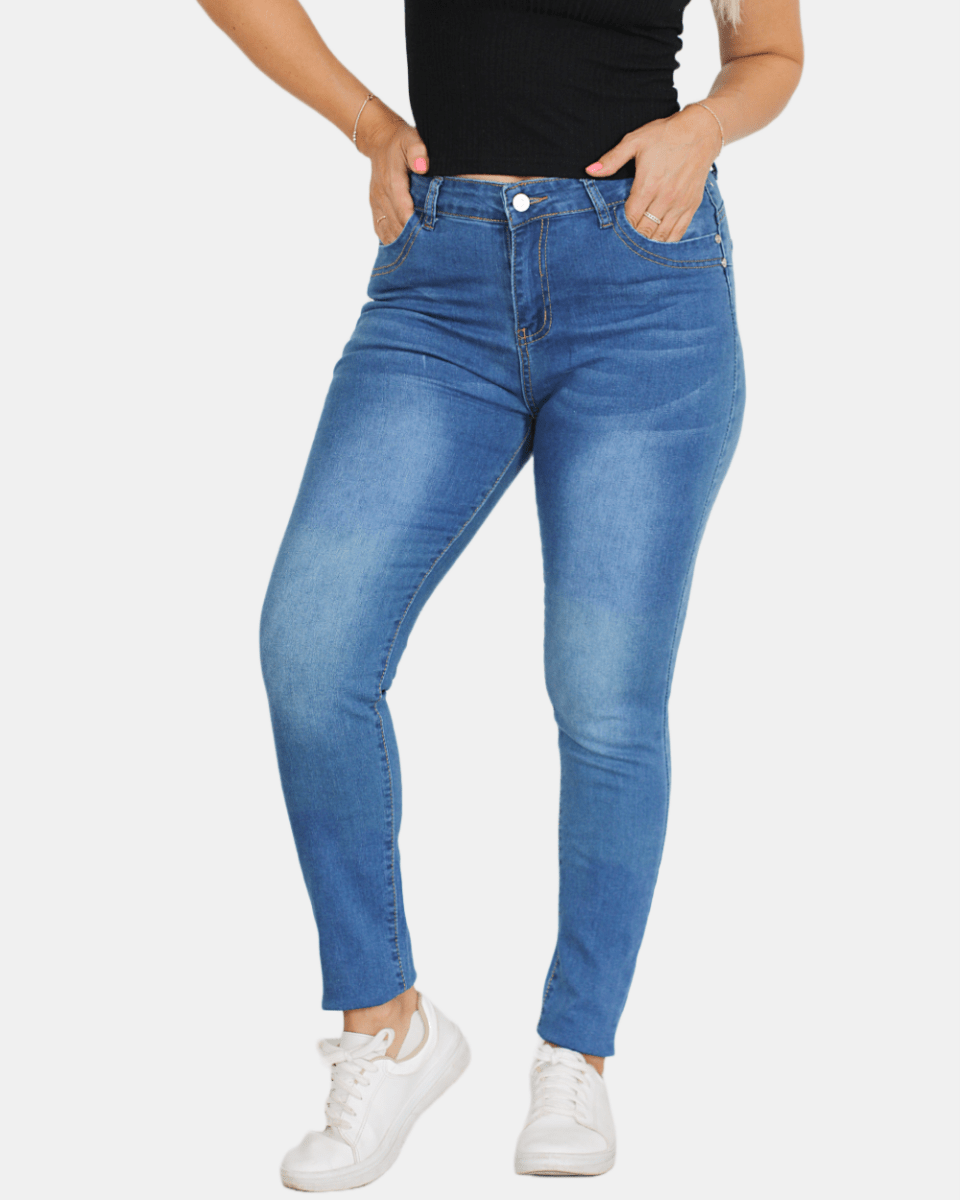 Jeans AVA - Amanda Moda