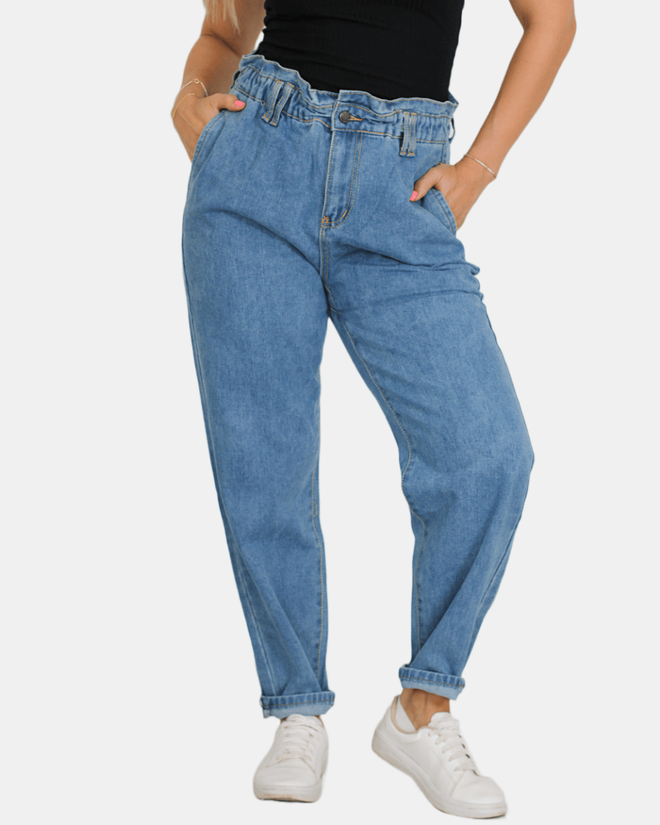 Jeans CLAUDIA - Amanda Moda