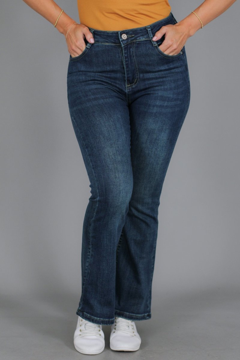 Jeans LYDIA - Amanda Moda