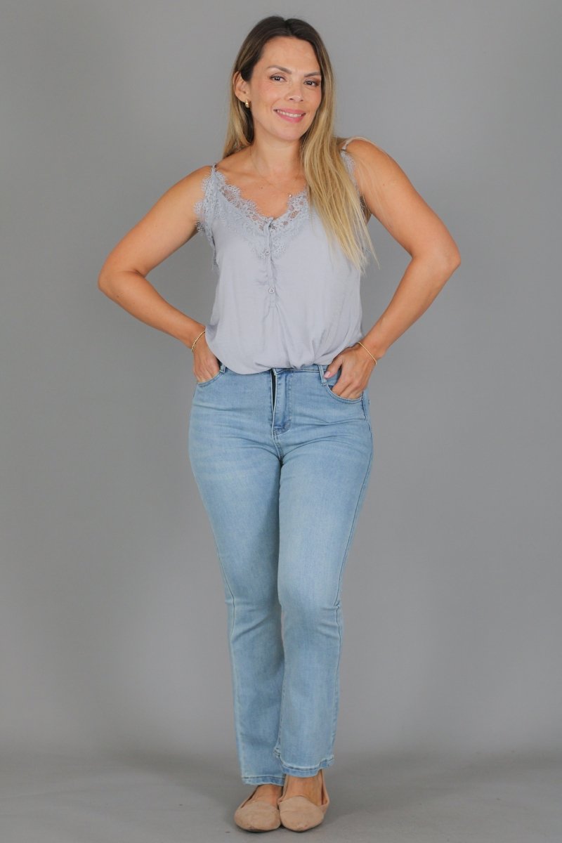 Jeans LYDIA - Amanda Moda