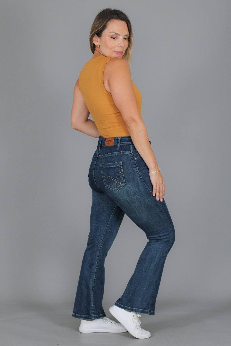 Jeans LYDIA - Amanda Moda