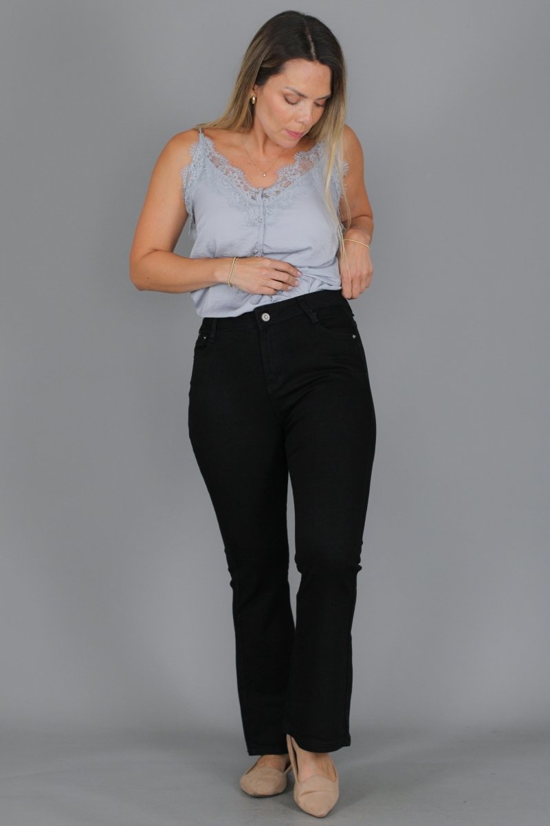 Jeans LYDIA - Amanda Moda