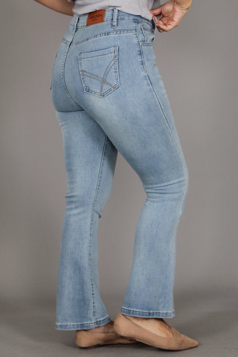Jeans LYDIA - Amanda Moda