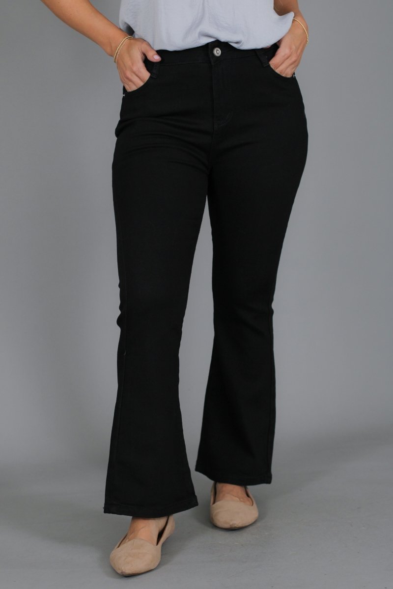 Jeans LYDIA - Amanda Moda