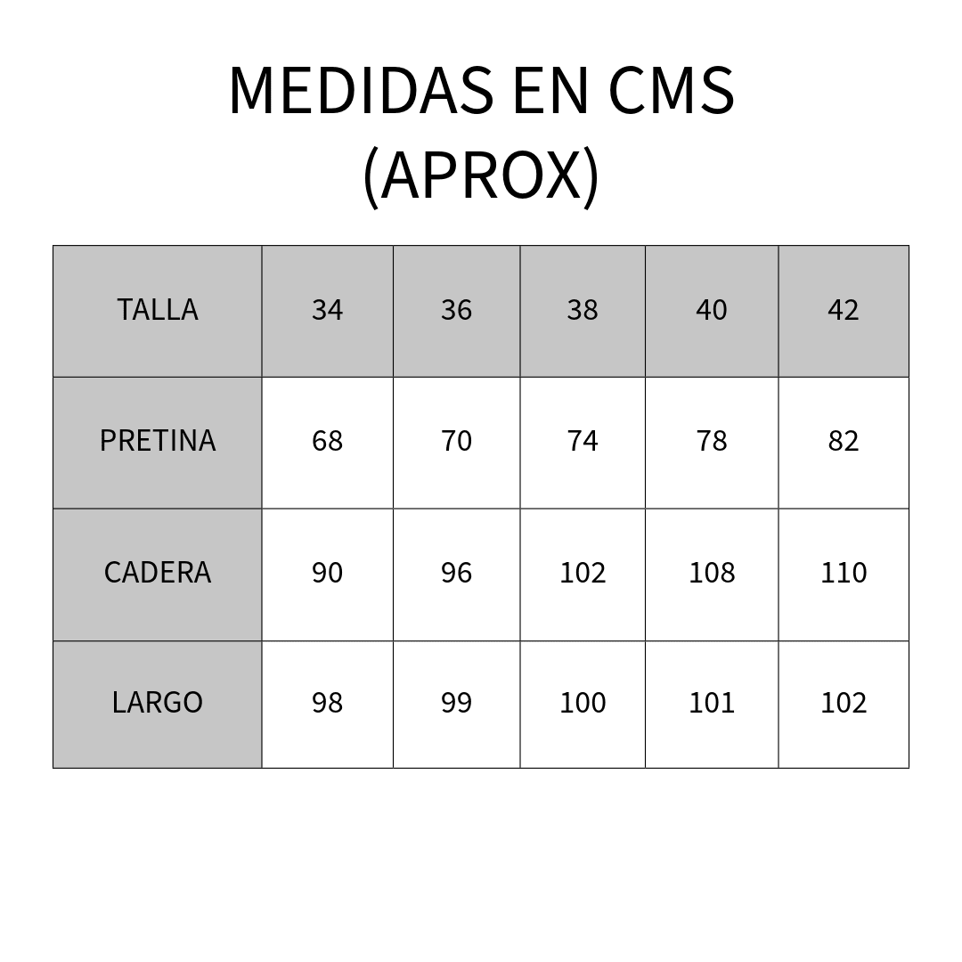 Jeans LYDIA - Amanda Moda