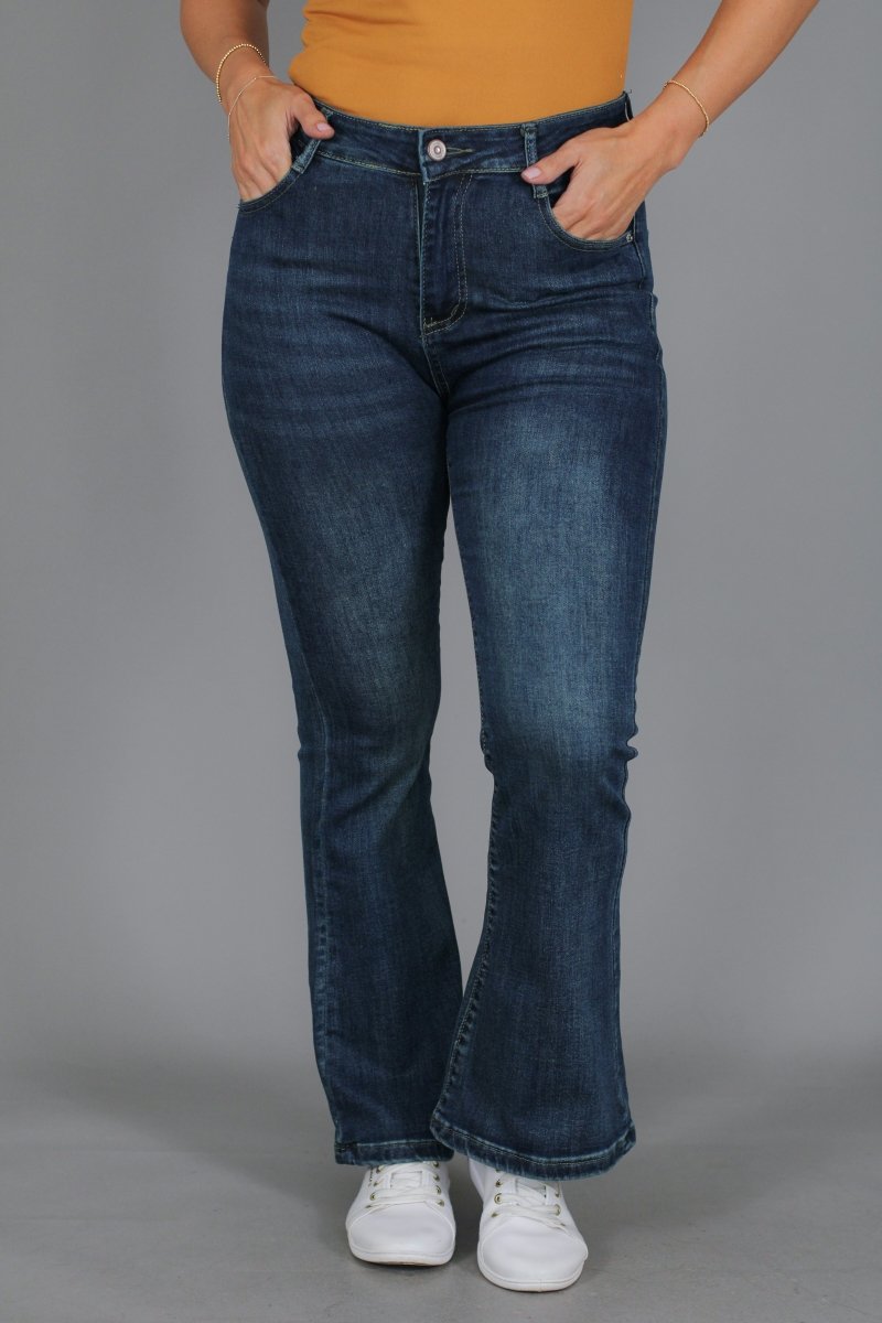 Jeans LYDIA - Amanda Moda