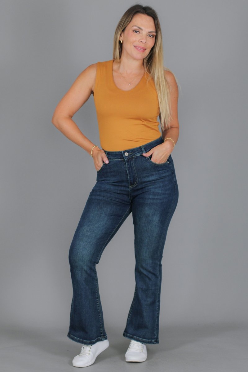 Jeans LYDIA - Amanda Moda