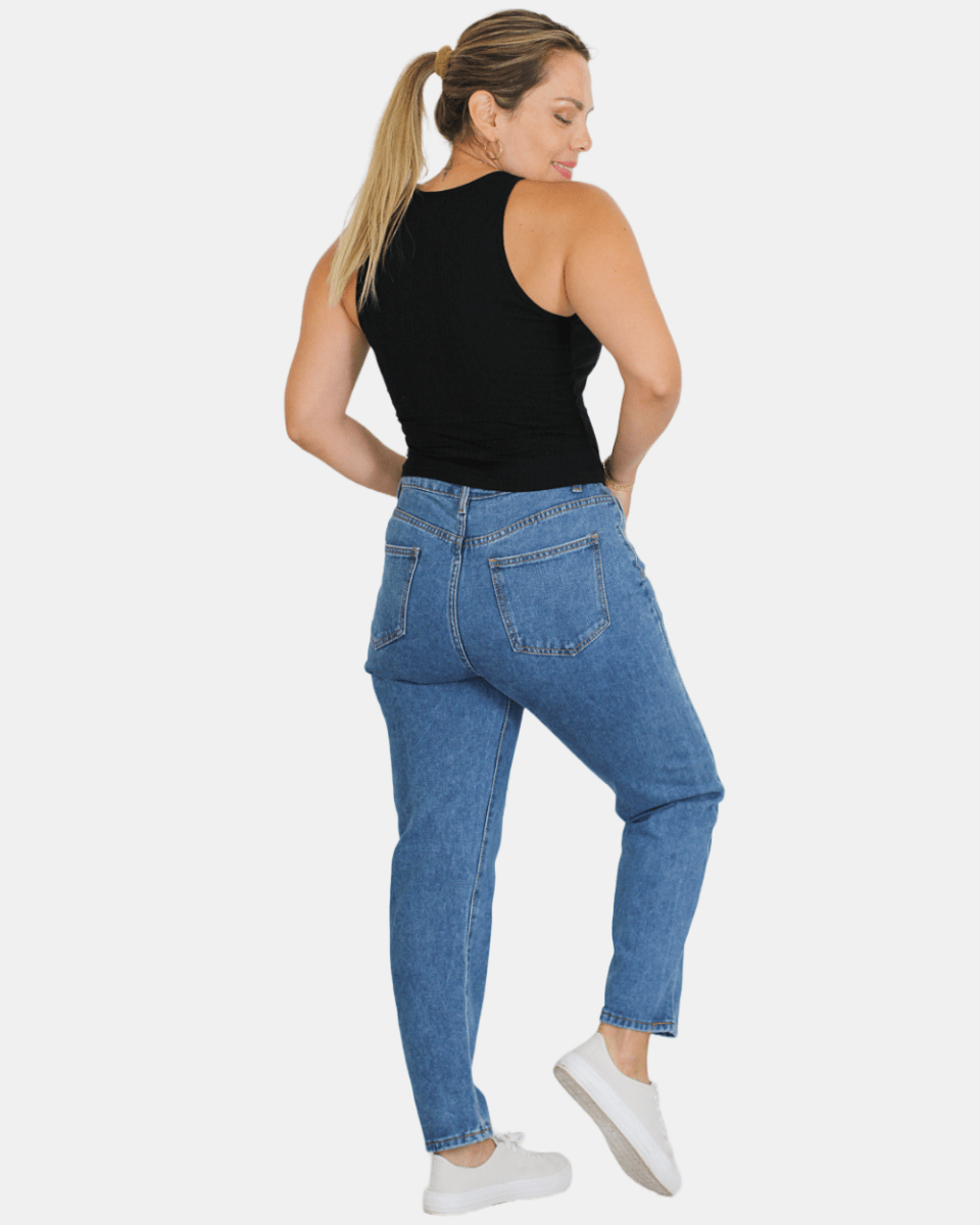 Jeans MOA - Amanda Moda