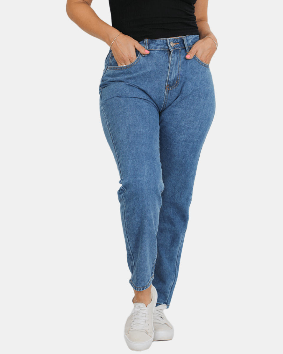 Jeans MOA - Amanda Moda