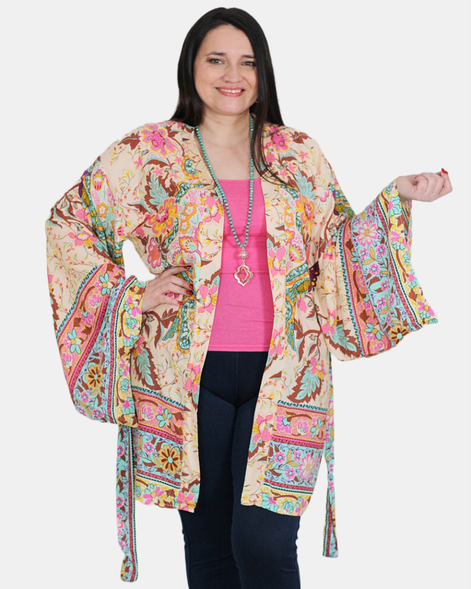 Kimono CALIZA - Amanda Moda