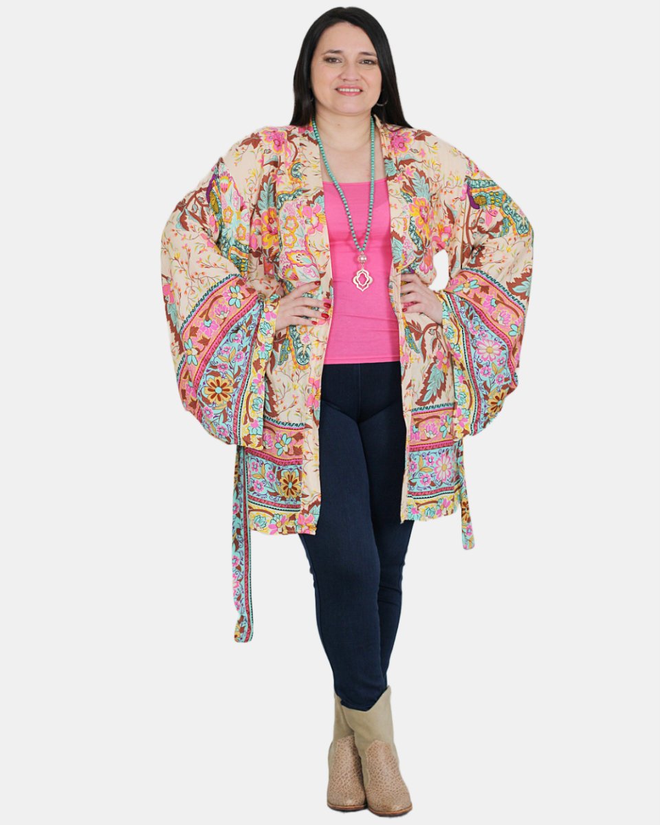 Kimono CALIZA - Amanda Moda