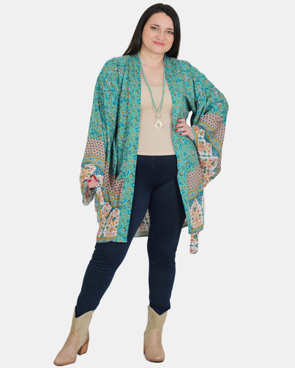 Kimono DUA - Amanda Moda