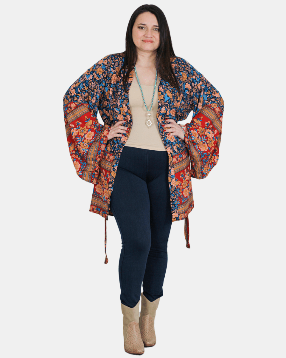 Kimono RUBÍ - Amanda Moda