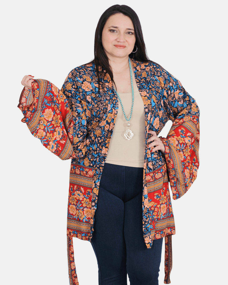 Kimono RUBÍ - Amanda Moda