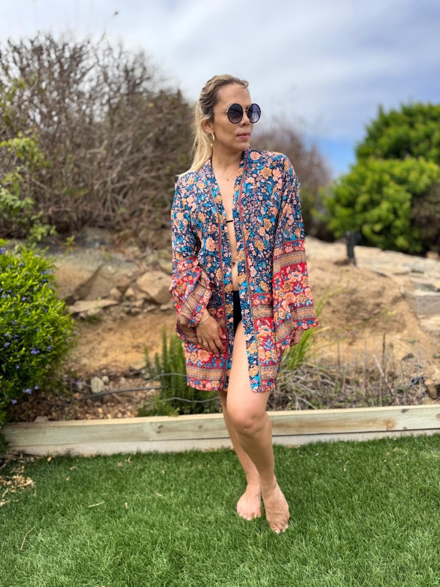 Kimono RUBÍ