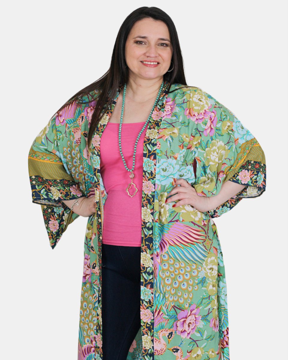 Kimono TASHI - Amanda Moda