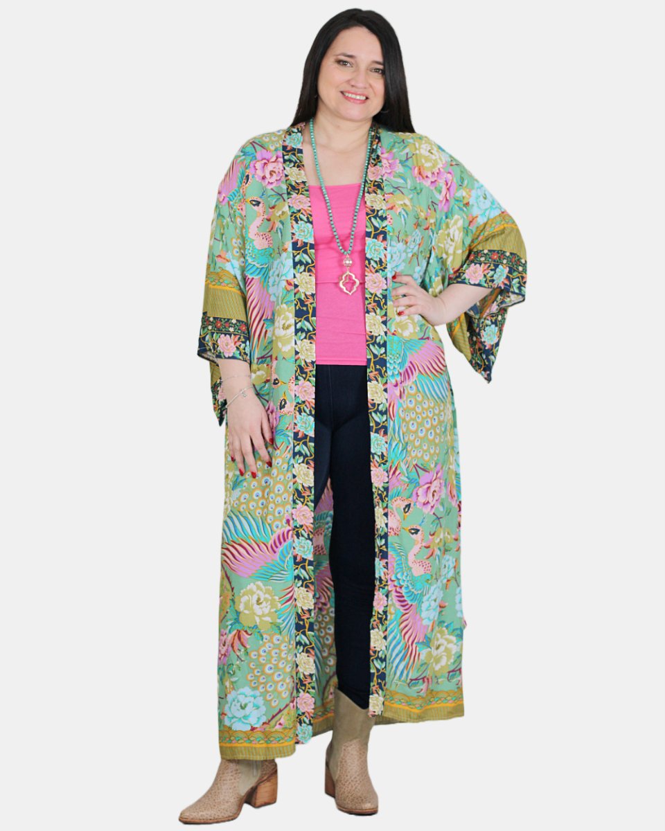 Kimono TASHI - Amanda Moda