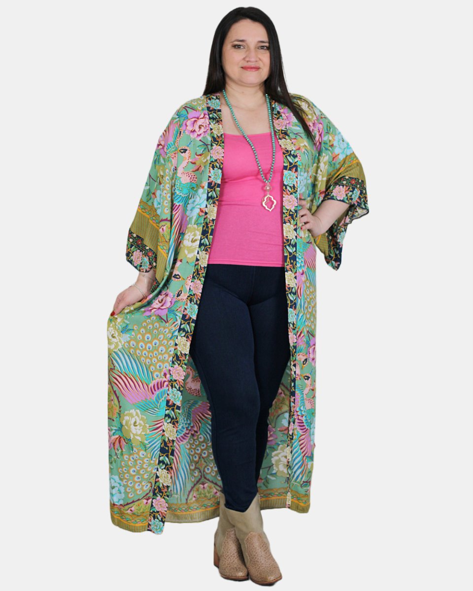 Kimono TASHI - Amanda Moda