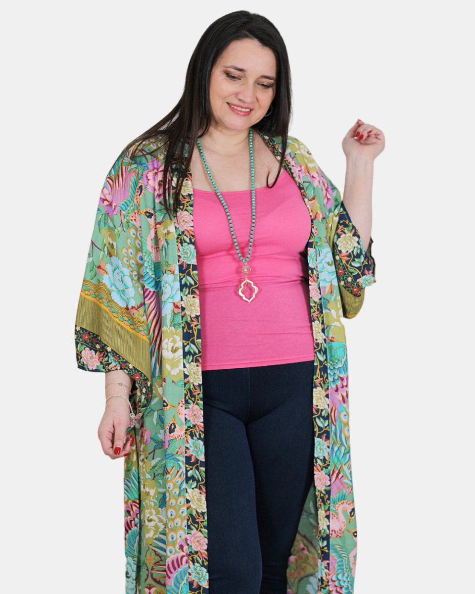 Kimono TASHI - Amanda Moda