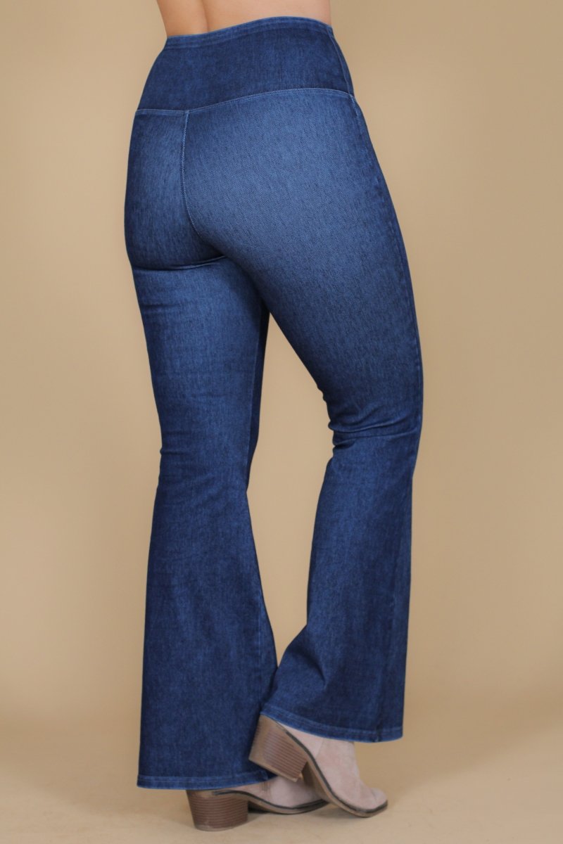 Leggins mezclilla REAGAN - Amanda Moda