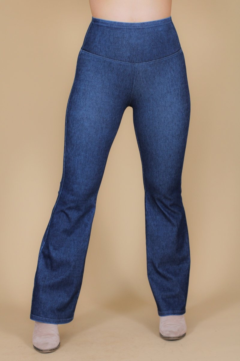 Leggins mezclilla REAGAN - Amanda Moda