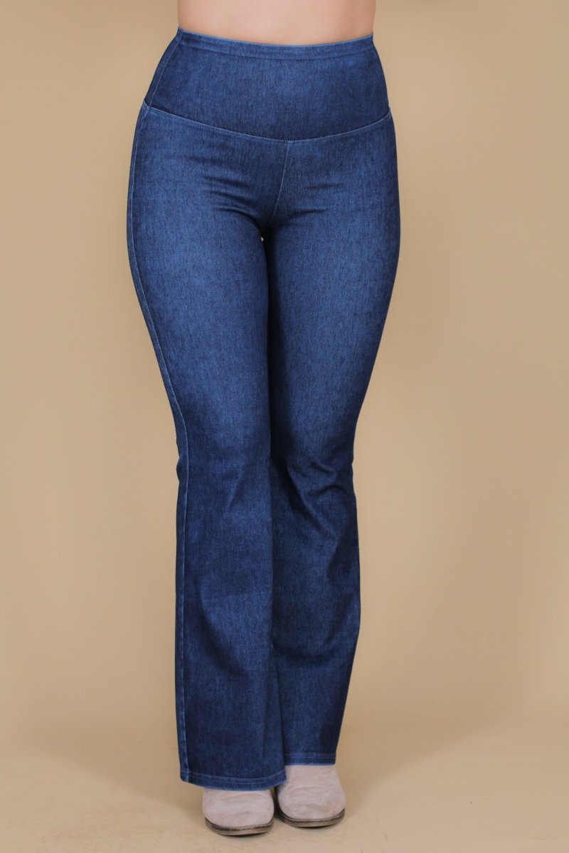 Leggins mezclilla REAGAN - Amanda Moda